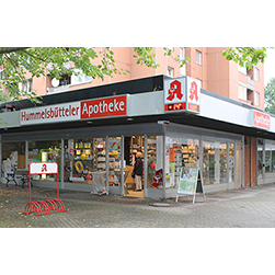 Kundenlogo Hummelsbütteler Apotheke