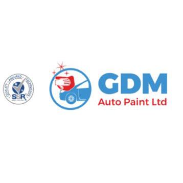 GDM Auto Paint Ltd - Hull, North Yorkshire HU4 6SQ - 07723 393352 | ShowMeLocal.com