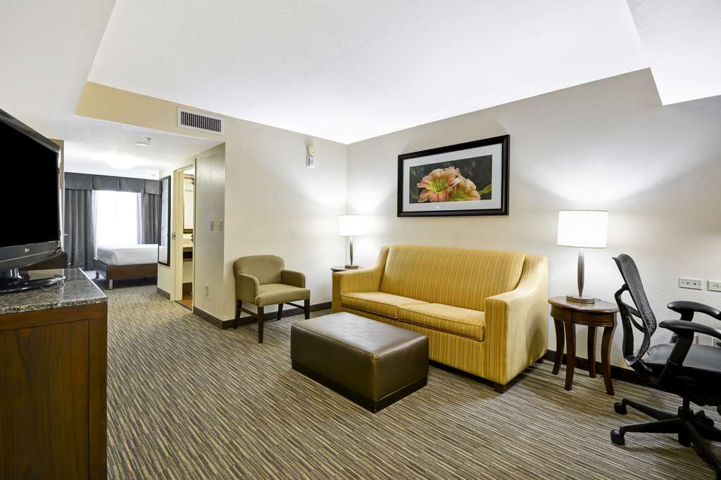 Guest room Hilton Garden Inn Sarasota-Bradenton Airport Sarasota (941)552-1100