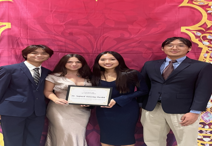 RECOGNITION CEREMONY 
