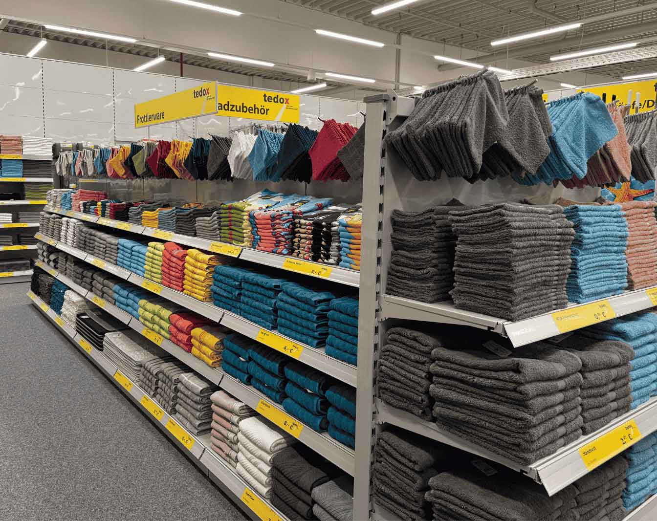 tedox, Zepziger Weg 2 in Bernburg (Saale)