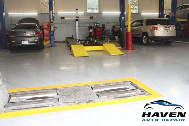 Images Haven Auto Repair | CarMax Repair Shop