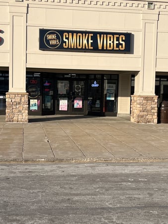 Images CoinFlip Bitcoin ATM - Smoke Vibes (Derry)