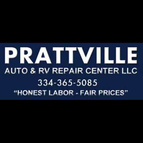 Prattville Auto & RV Repair Center Logo