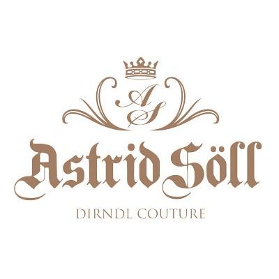 Logo Astrid Söll Dirndl Couture