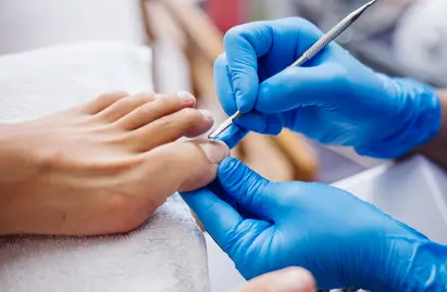 Fusspflege tuet guet, Badstrasse 4 in Baden