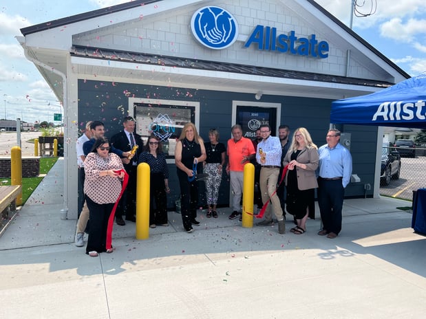 Images Jamilynn Fox: Allstate Insurance
