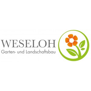 Weseloh Garten- u. Landschaftsbau Logo