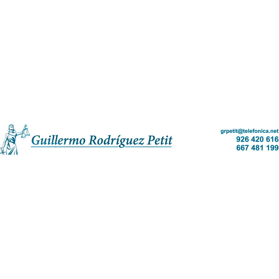 Guillermo Rodríguez Petit Logo