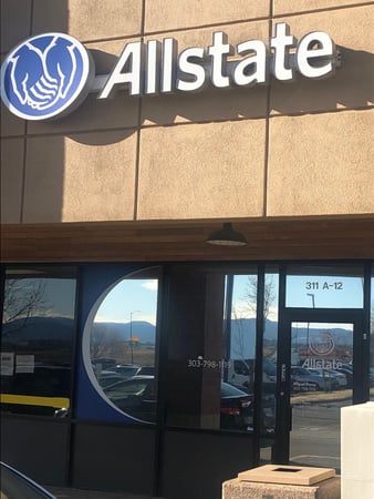 Images Miguel Perea: Allstate Insurance