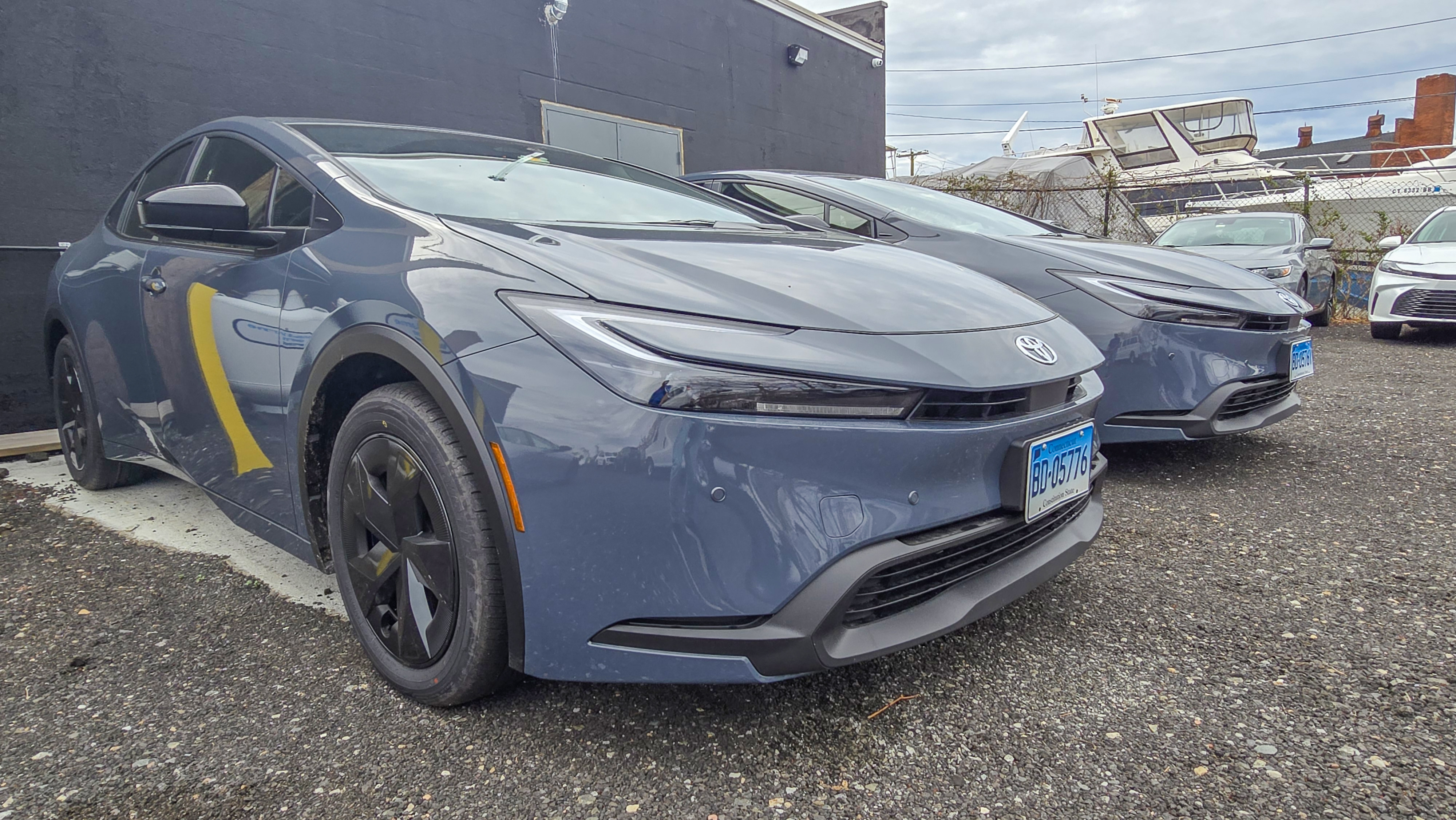 Black Mobility Van & Car Rental Image