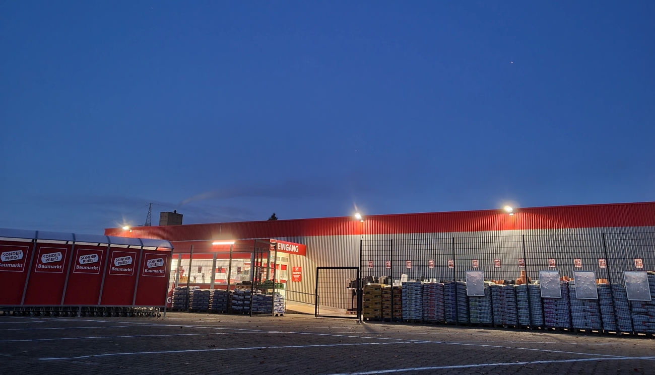 Sonderpreis Baumarkt in Rahden