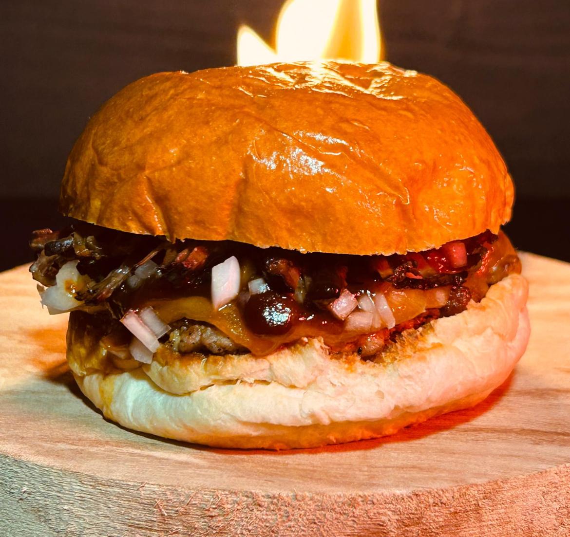 Images Manhattan Burger