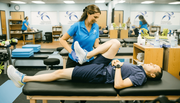 Images In Motion Physical Therapy
