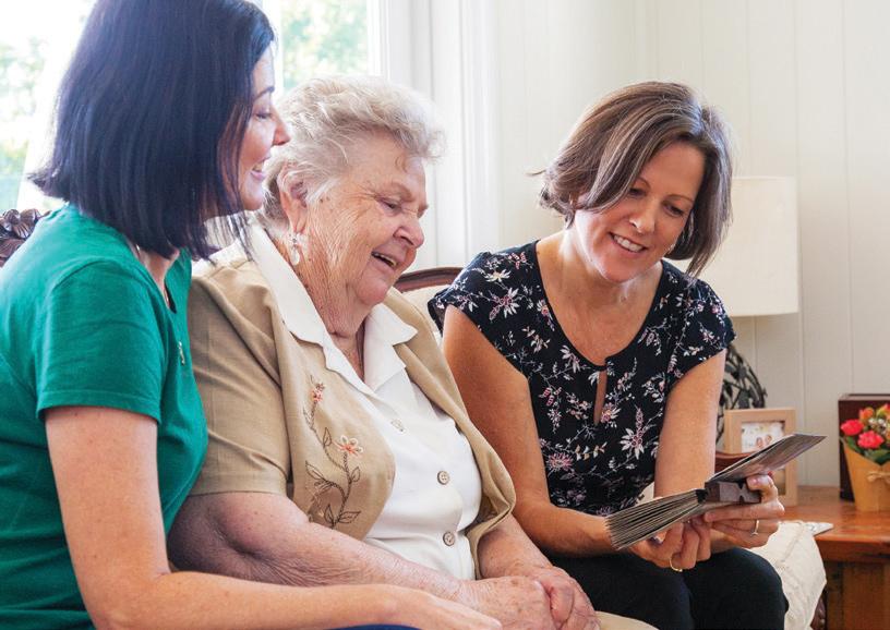 Images Dovida Sydney Hornsby & Hills District (Formerly Home Instead Australia)