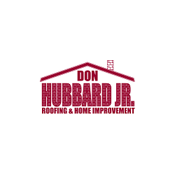 Don Hubbard Jr Roofing Inc & Home Improvement Logo