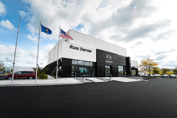 Images Russ Darrow Metro Mazda Service Center