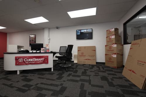 CubeSmart Self Storage Photo