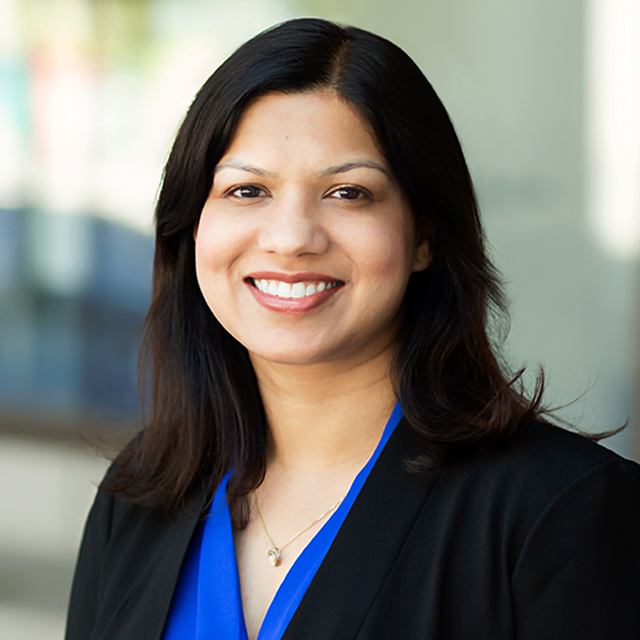 Dr. Neeti B. Parikh, MD | San Francisco, CA | Ophthalmologist