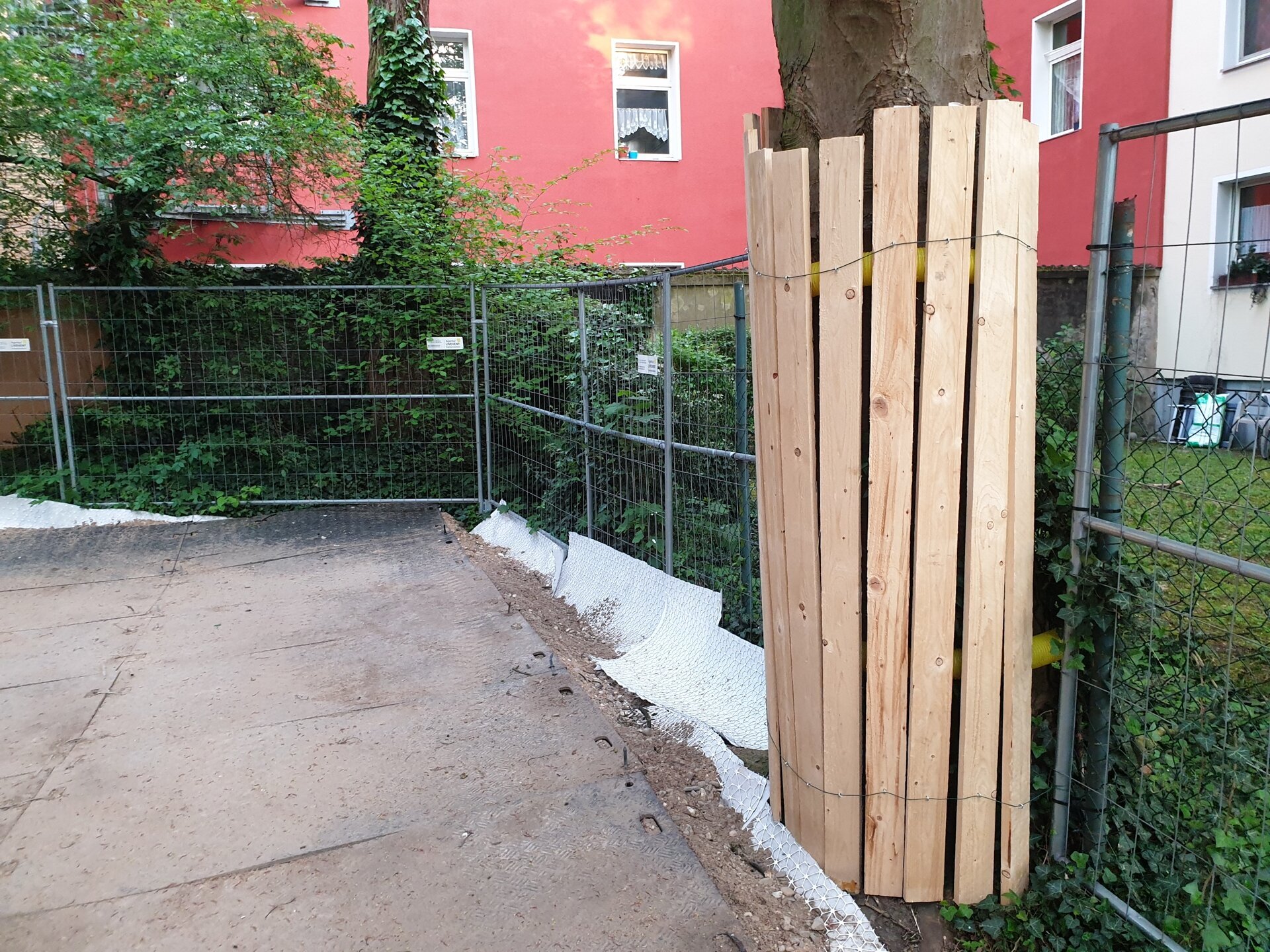 Bilder RoadBLOCK Baustellen- & Eventservice