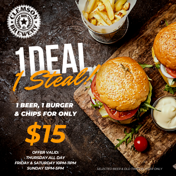 Images Clemson Bros. Brewery