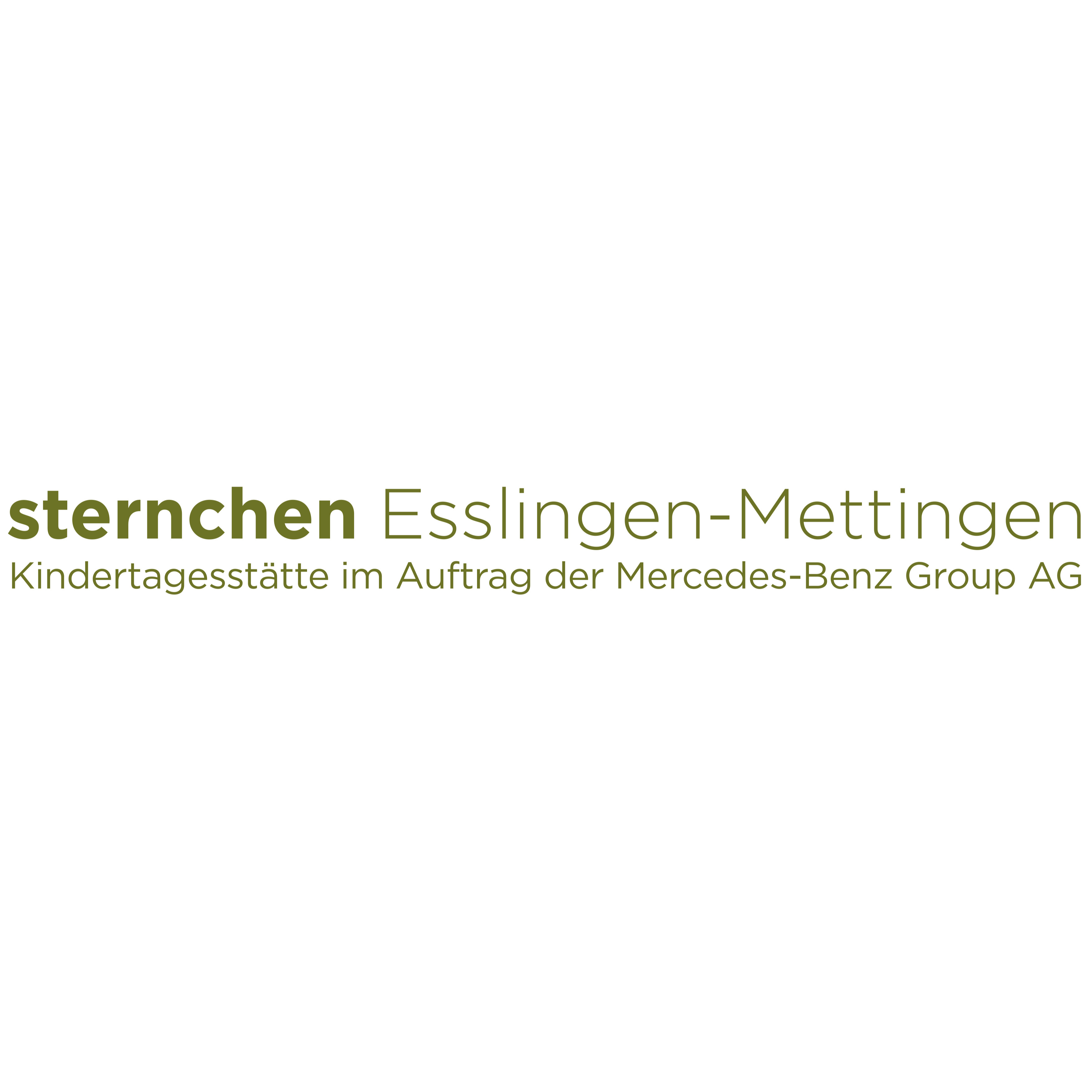 sternchen - pme Familienservice in Esslingen am Neckar - Logo