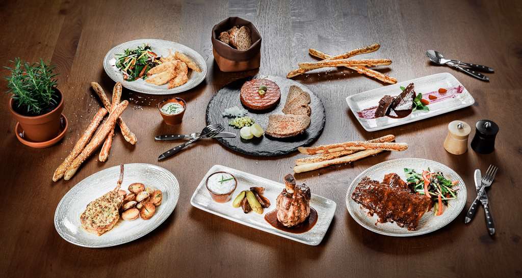 Hotel Spirgarten, Am Lindenplatz 5 in Zurich