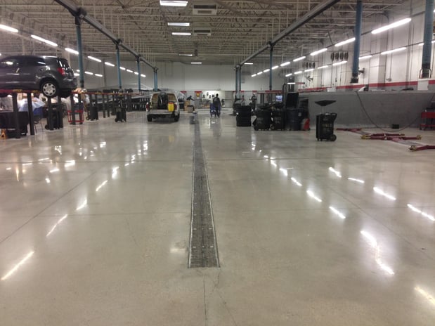 Images Superior Concrete Polishing Inc.