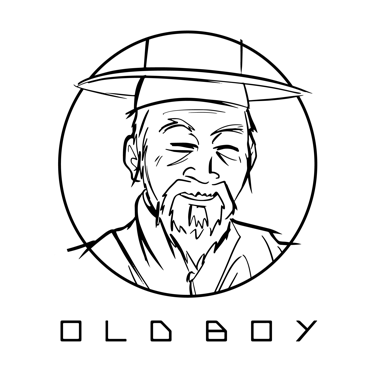 Old Boy Logo