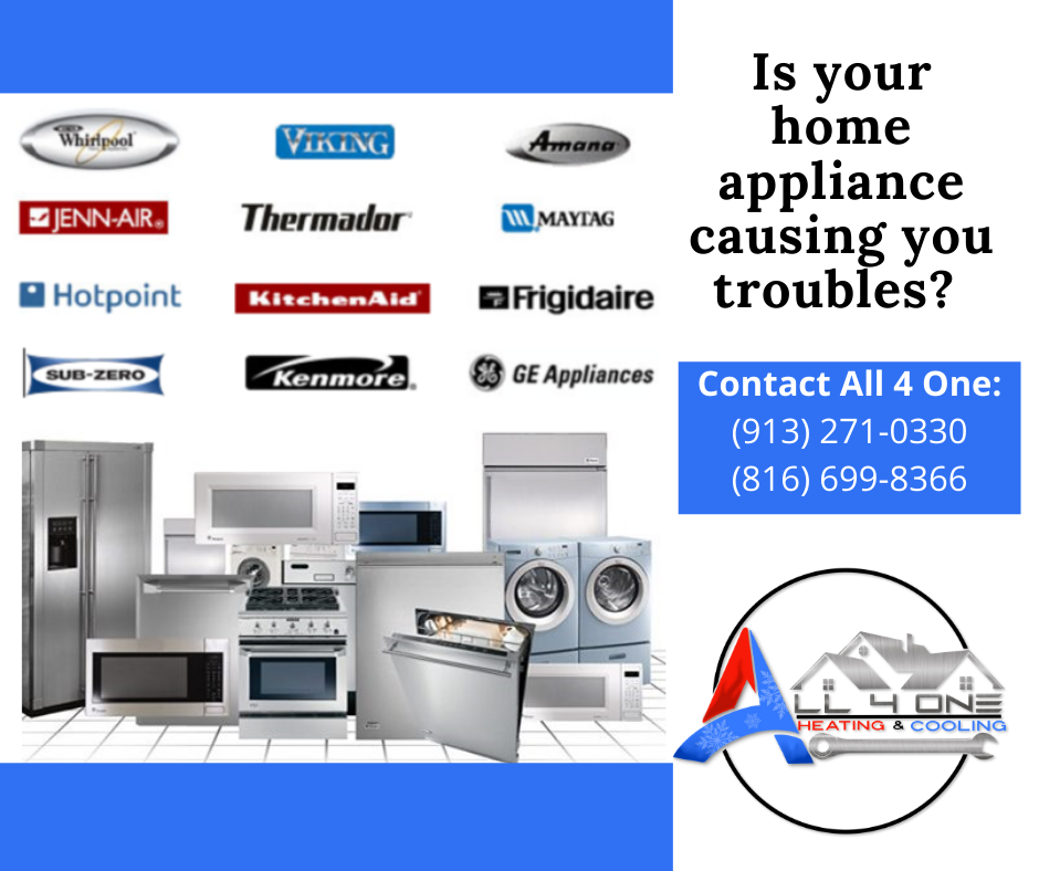 Get help with your home appliances, we work with all name brands!  ApplianceRepairService  WasherRepair  DryerRepair  HeaterRepair