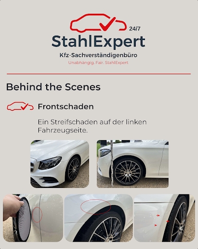 StahlExpert24 Kfz-Sachverständigenbüro, Fleiner Straße 10 in Stuttgart