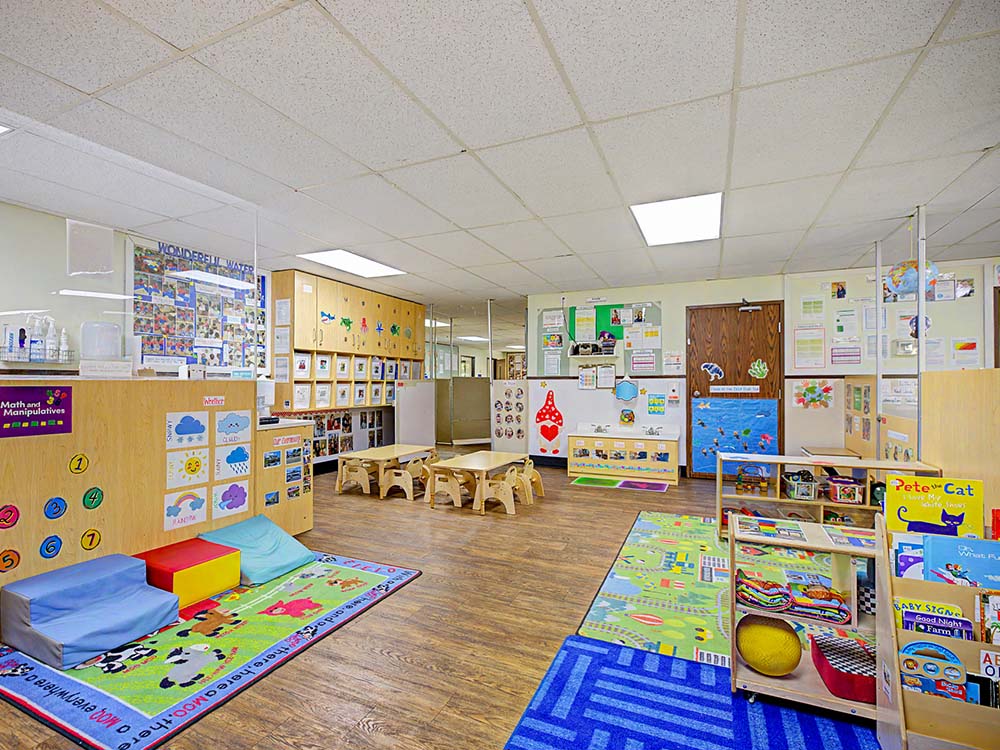 Toddler Classroom
