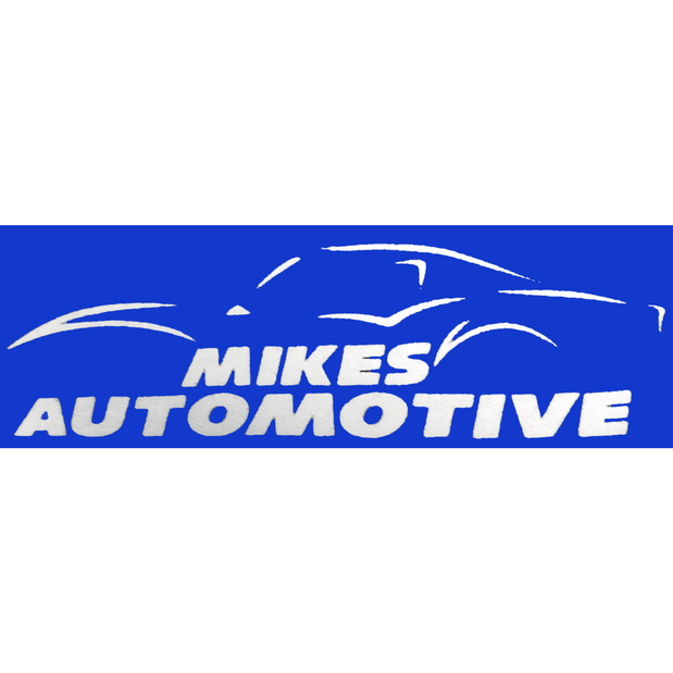 Mikes Automotive Logo