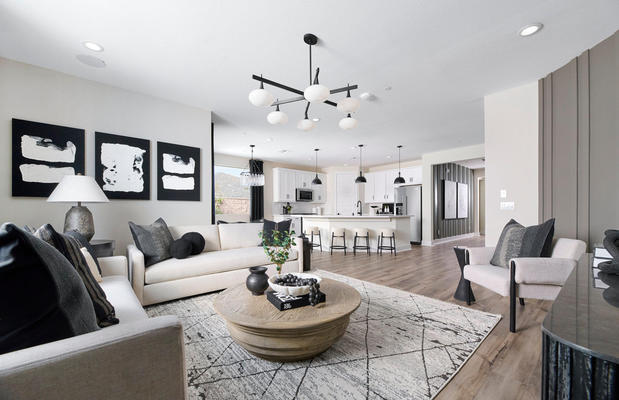 Images Compass at Summit Canyon by Pulte Homes
