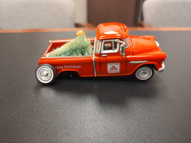 Images Aaron McDermid - State Farm Insurance Agent