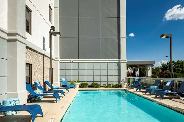 Images Hampton Inn Austin-Round Rock