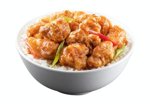Sweet and Sour Chicken Meal
