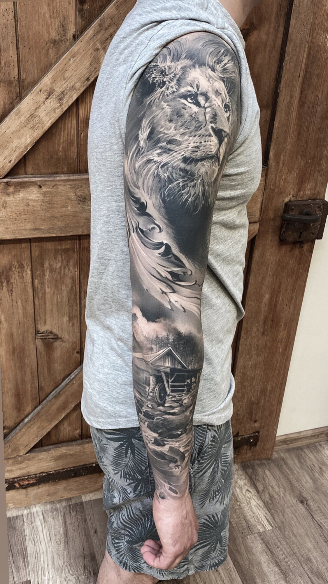 Bilder Old Capital Tattoo & Lifestyle