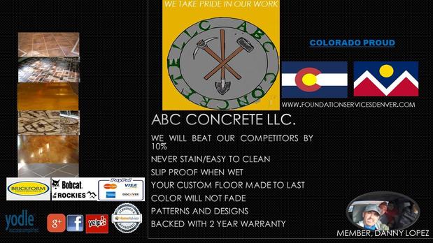 Images ABC Concrete, LLC