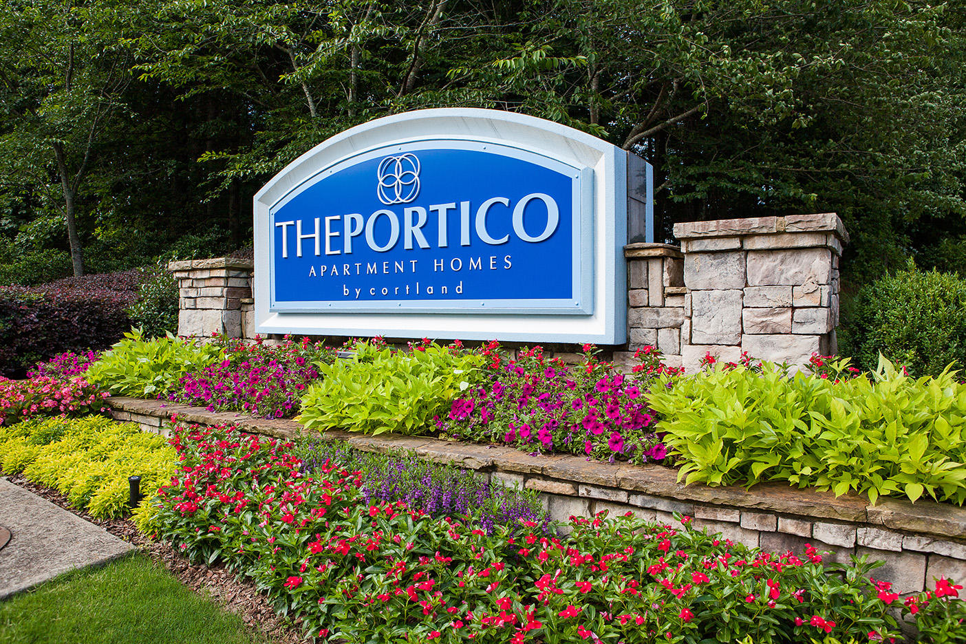 The Portico by Cortland