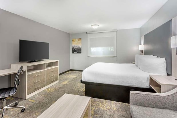 Images Best Western Plus Weston Inn