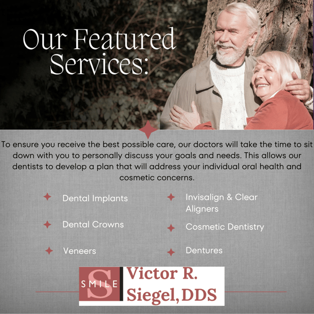 Images Victor R. Siegel, DDS