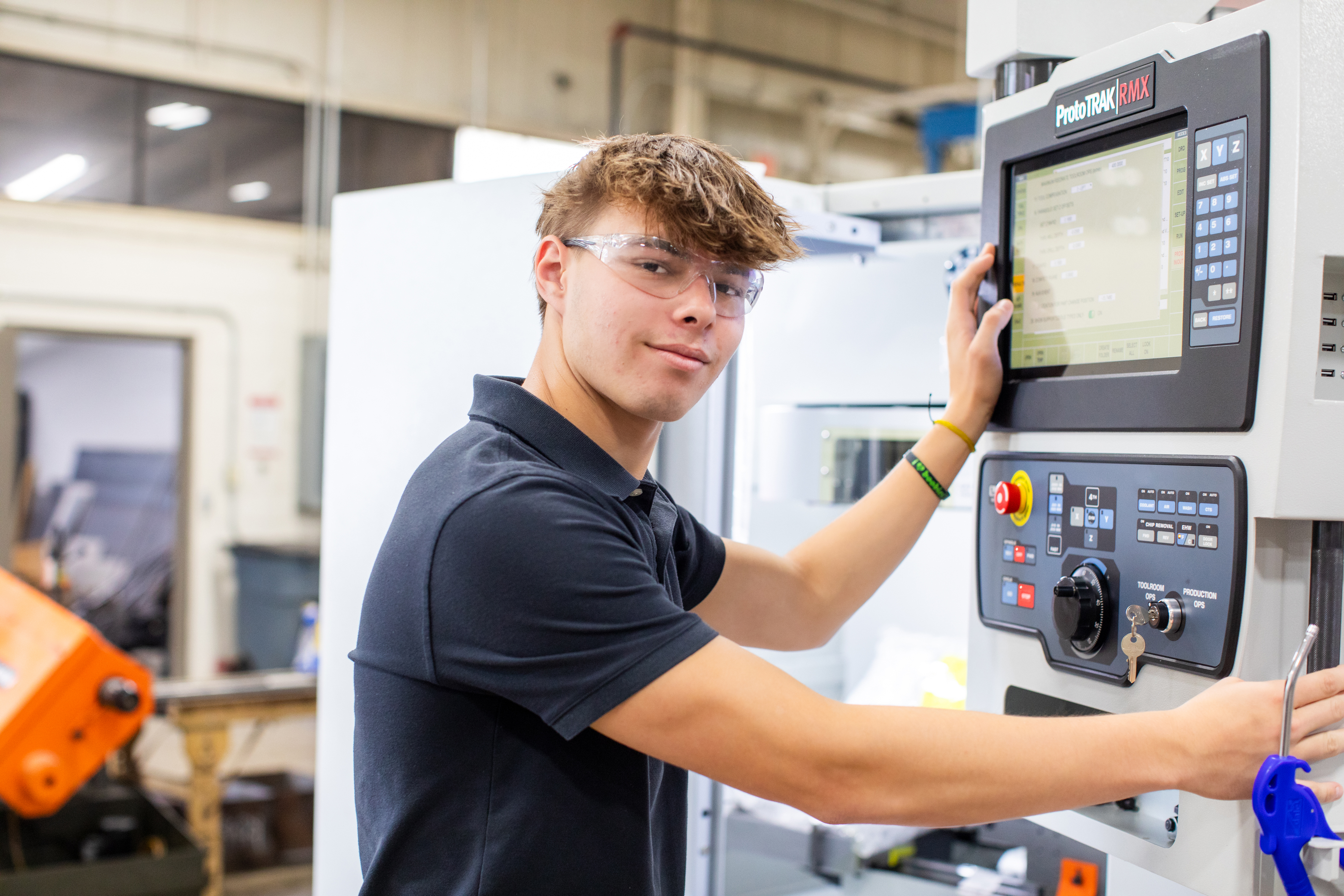 Live Oaks Career Campus Image