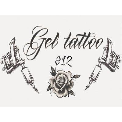 Gel812 Tattoo Fuenlabrada
