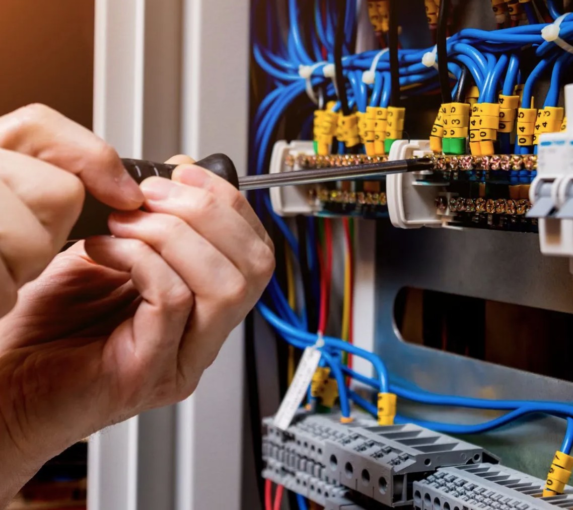 Power & Services GmbH, Egenterweg 1 in Muri AG