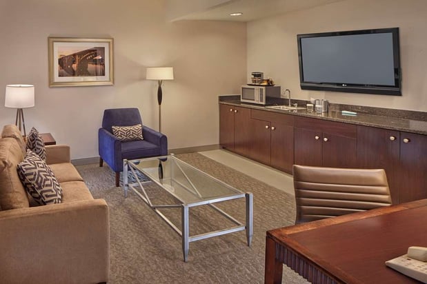 Images DoubleTree by Hilton Hotel Little Rock