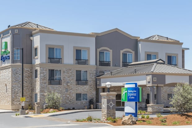 Images Holiday Inn Express & Suites San Jose-Morgan Hill by IHG