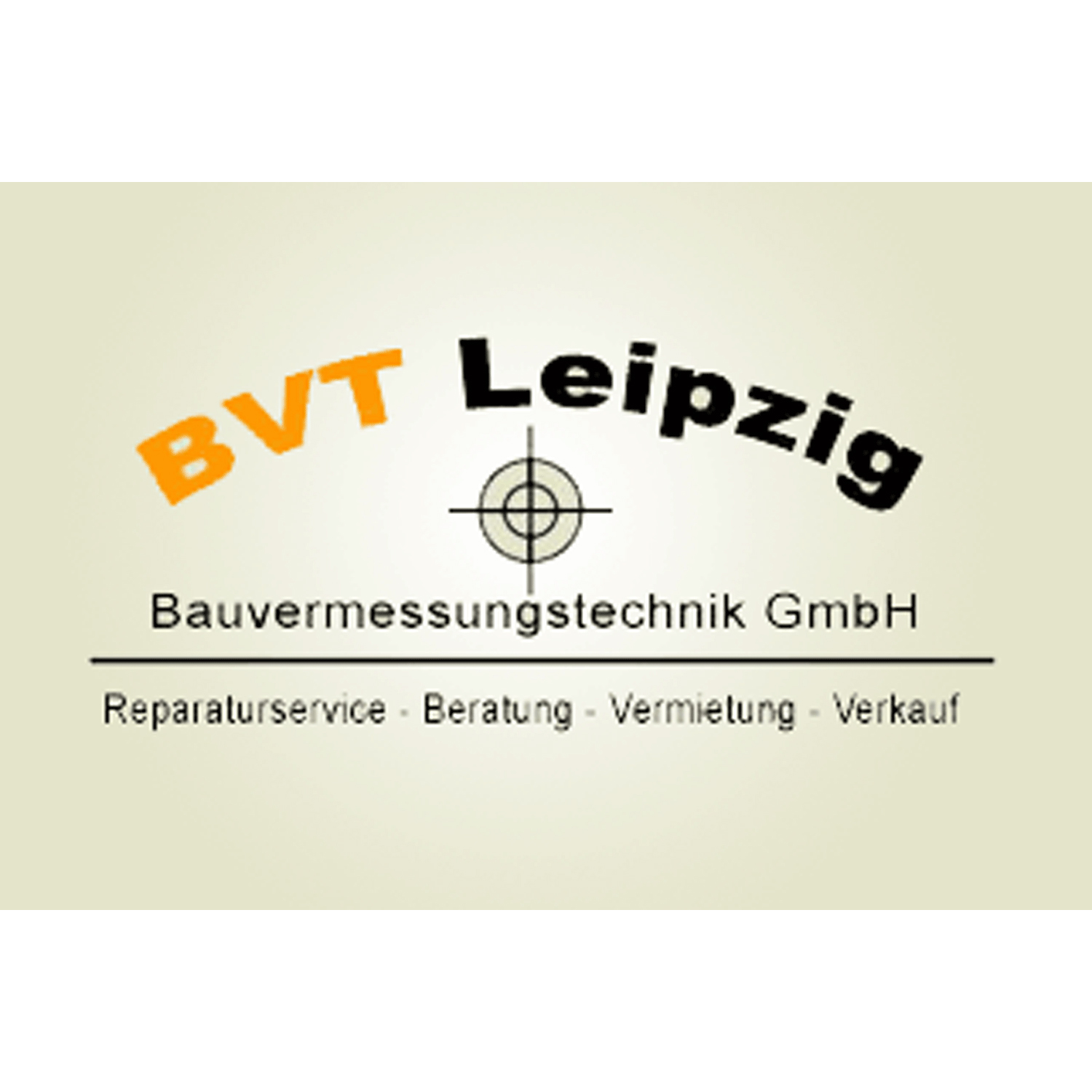 Logo BVT Leipzig Bauvermessungstechnik GmbH