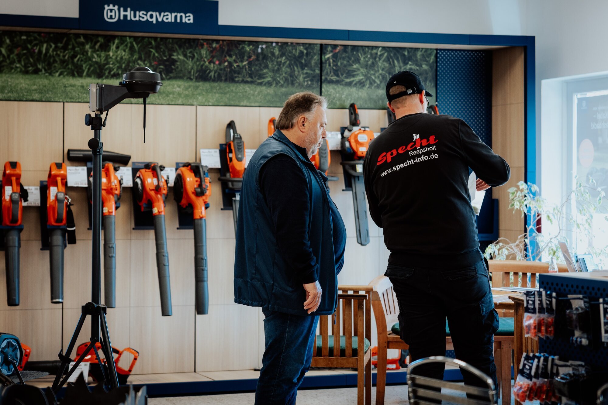 Specht Reepsholt e. K., Reepsholter Hauptstraße 17 in Friedeburg