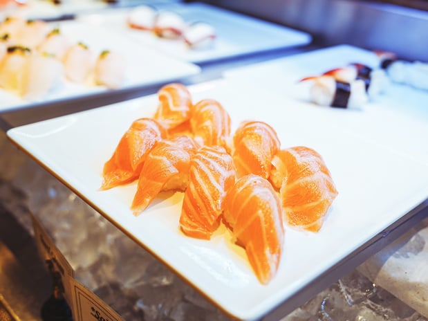 Images Osaka Sushi & Grill All You Can Eat Buffet